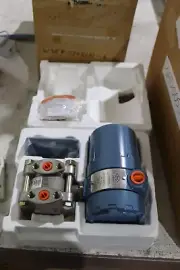 NEW ROSEMOUNT 1151 SMART 1151DP4S22M2B2 ANALOG PRESSURE TRANSMITTER