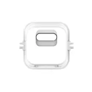 Clipsal Pro Series, rocker, blank, White - P40LOCKR-XW
