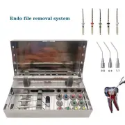 Dental Root Canal File Extractor Endo Broken Files Removal System Kit