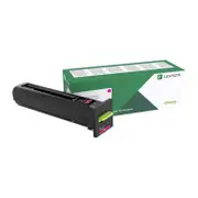 Lexmark 72K60M0 Magenta Toner