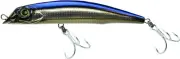 Yo-Zuri Fishing Lure R1216HGLB Mag Darter Floating 2oz 6-1/2" 4 Ft #2/0 Hooks