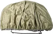 Golf Cart Covers Heavy Duty Storage for All Weather Protection Fits Passenger Golf Carts for Rain and Dust Durable Construction for Long Lasting Use