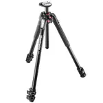 ◎相機專家◎ MANFROTTO MT190XPRO3 鎂鋁合金三腳架 正成公司貨【APP下單點數4倍送】