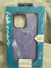 SPECK CandyShell Pro w/Magsafe Phone Case For iPhone 14 PRO MAX, Soft Touch
