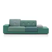 在飛比找誠品線上優惠-北歐櫥窗/Vitra Polder Sofa 田園沙發組(海