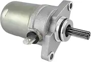 Motorcycle Engine Parts Starter Motor Compatible With Yamaha 5FA-H1800-00 5FA-H1800-10 Compatible With 4VP-H1800-00 Compatible With 4VP-H1800-10