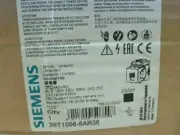 Siemens 3RT1056-6AR36 SIRIUS Power Contactor 185A 90kW 3P - New In Box