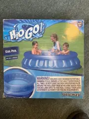 Bestway Inflatable Round Circle Cushioned Cool Pool Water Splash 1.52m X 43cm
