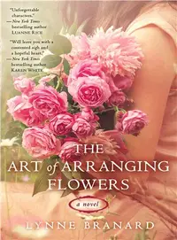 在飛比找三民網路書店優惠-The Art of Arranging Flowers