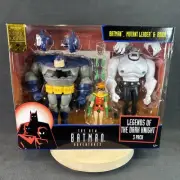 McFarlane Toys DC Mutant Leader Robin Batman Adventures Legends Dark Knight 3pk