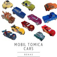 在飛比找蝦皮購物優惠-Tomica Disney Pixar Cars Tomic