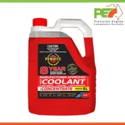 Red OEM Approved Coolant Concentrate 2.5L For SUZUKI GRAND VITARA JT419,TD44