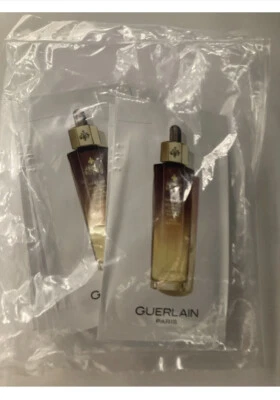 10 Guerlain abeille royale SCALP AND HAIR oil in serum 15 Ml Total