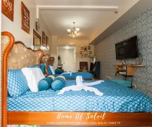 Home Of Soleil at SM Wind Tagaytay