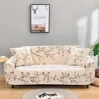 Elastic Slipcover Cover Tight Wrap Sofa Covers Room Sectional 1/2/3/4-seater
