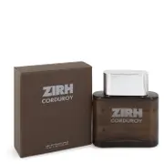 Corduroy by Zirh International Eau De Toilette Spray 2.5 oz for Men
