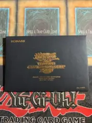 Yugioh World Championship 2019 Celebration Envelope Factory Sealed Brand New