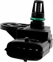 MAP Sensor Manifold Pressure Sensor fit 46553045 0261230030 for Fiat 500 Brava Bravo Doblo Idea Linea Palio Panda Punto Qubo Stilo Alfa Romeo Mito 2008-2014 Lancia Musa Ypsilon 2003-2014 Doicoo