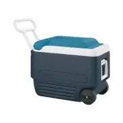 IGLOO Chest Cooler 40-Qt+Ultratherm Insulated+Convenient Tow Handle+Hard Sided