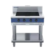 Blue Seal Evolution Series IN514F-LS - 900mm Induction Cooktops - Leg Stand