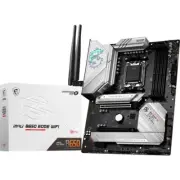 MSI MPG B650 Edge Socket AM5 AMD Motherboard, Genuine MSI MOTHERBOARD