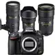 相機鏡頭尼康AF-S 24-70mm f/2.8E ED VR二代一代大三元防抖單反鏡頭VR 2.