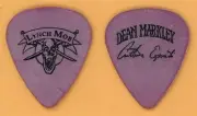 Lynch Mob Anthony Esposito Vintage Guitar Pick - 1990 Wicked Sensation Tour