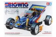 Tamiya 47330 1/10 RC Car 4WD Off Road Racer Buggy The Bigwig 2017 Re-Release