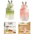 Juicer Cup Portable 1000ml Practical Juicing Bottle Orange Lemon Blender for