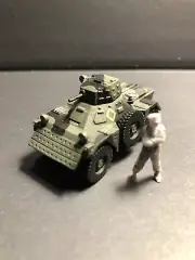 1/72 British Ferret. Painted Resin. Over 3300 Models On Offer