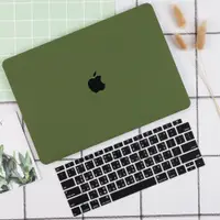 在飛比找蝦皮商城精選優惠-墨綠色 奶油殼 蘋果筆電 Apple Macbook Air