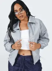 Loreal Jacket Grey
