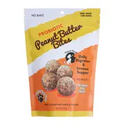 Mimi & Munch 150 Gram Probiotic Peanut Butter Bites for Dogs