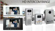 Platinum 7" HD Intercom Systems (Surface Mount,Keypad,RFID, Flush)