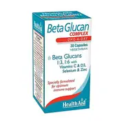 Nutrinat Beta Glucan Complex 30 capsules