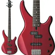 Yamaha Trbx174 Red Metallic Bass Beginner Introductory Model Shimamura Musical I