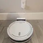 Robot Vacuum and Mop - 5000Pa Strong Suction Robot Vacuum, 3 in 1 Lidar White