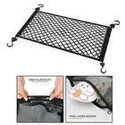 Car Ceiling Cargo Net Pocket Storage Car Roof Cargo Net Mesh Pouch Camping Cargo