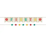Mexican Taco Fiesta 2 Piece Banner Kit