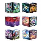 Pokemon Trading Card Game Ultra Pro's 9-Pocket Portfolio - Assorted