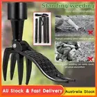 Weeder the Stand Up Weed Puller Tool Weeder Remover Root Outdoor Hand CZ