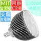 PAR120 LED天井燈(180W,冰白光12000K)全電壓 (*支援全光譜波段訂製 特殊照明光 特殊色溫 探照燈 投燈)