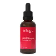 Trilogy Aromatic Certified Organic Rosehip Oil, Omega Support, Essential Oils, 45ml