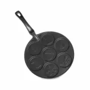 Nordic Ware Autumn Leaves Pancake Pan (01908)