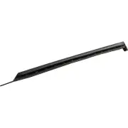 1971-73 Ford Mustang; Fastback; Quarter Window Vertical Weatherstrip; LH;