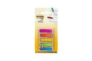 Post-It Arrow Flags Bright Colours 12 x 45mm 5-Pack - Box of 6 7000029921