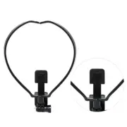 Video Recording Neck Halter Mobile Phone Stabilizer Camera Clamp