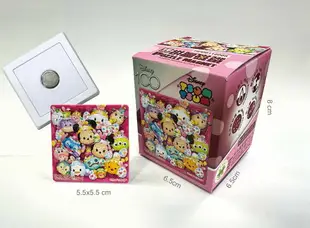 百耘圖 - HPD0116005 Disney Tsum Tsum (1)拼圖磁鐵16片(方)