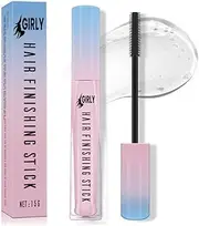 [Girly] Hair Styling Finishing Stick For Flyaway Pack of 1, Slick Back Ponytails, Baby Hairs Finishing Cream, Non-Greasy and Non-Sticky