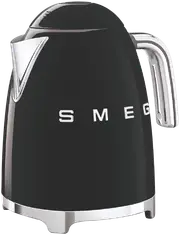 Smeg 50s Retro Style Kettle - Black